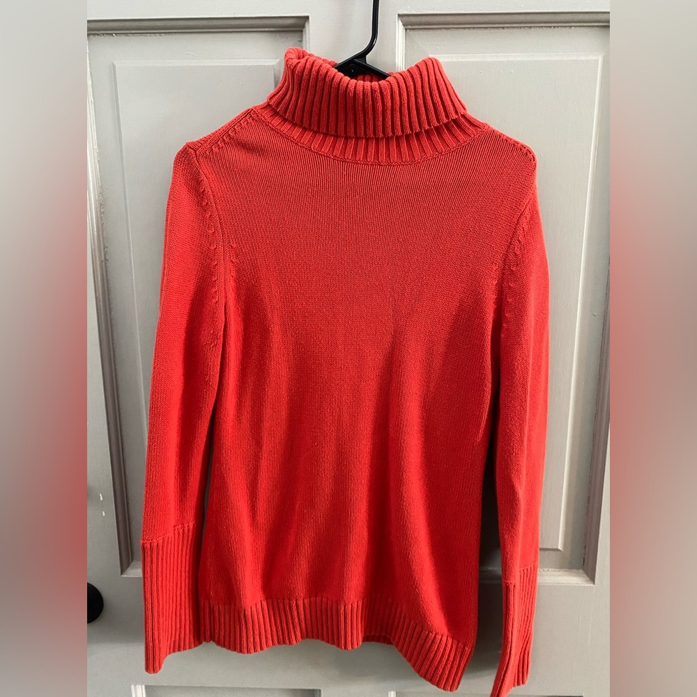 Banana Republic Red Sweater